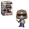 Funko POP! Marvel Vinyl Bobble-Head - Black Widow - TASKMASTER w/ Shield #605 (Mint)