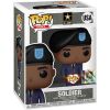 Funko POPs! With Purpose - Military (US Army) Vinyl Figure - SOLDIER (Male #2) USA (Mint)