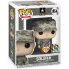 Funko POPs! With Purpose - Military (US Army) Vinyl Figure - SOLDIER (Male #1) USA (Mint)