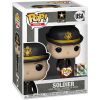 Funko POPs! With Purpose - Military (US Army) Vinyl Figure - SOLDIER (Female #3) USA (Mint)