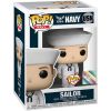 Funko POPs! With Purpose - Military (US Navy) Vinyl Figure - SAILOR (Male #1) USN (Mint)