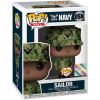 Funko POPs! With Purpose - Military (US Navy) Vinyl Figure - SAILOR (Male #2) USN (Mint)