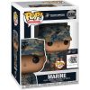Funko POPs! With Purpose - Military (US Marines) Vinyl Figure - MARINE (Male #3) USMC (Mint)