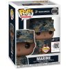 Funko POPs! With Purpose - Military (US Marines) Vinyl Figure - MARINE (Male #2) USMC (Mint)