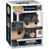 Funko POPs! With Purpose - Military (US Marines) Vinyl Figure - MARINE (Female #1) USMC (Mint)