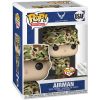 Funko POPs! With Purpose - Military (US Air Force) Vinyl Figure - AIRMAN (Male #1) USAF (Mint)