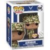 Funko POPs! With Purpose - Military (US Air Force) Vinyl Figure - AIRMAN (Female #2) USAF (Mint)