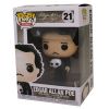 Funko POP! Icons Vinyl Figure - EDGAR ALLEN POE #21 (Mint)