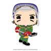 Funko POP! Disney - Mighty Ducks Vinyl Figure - FULTON REED (Mint)