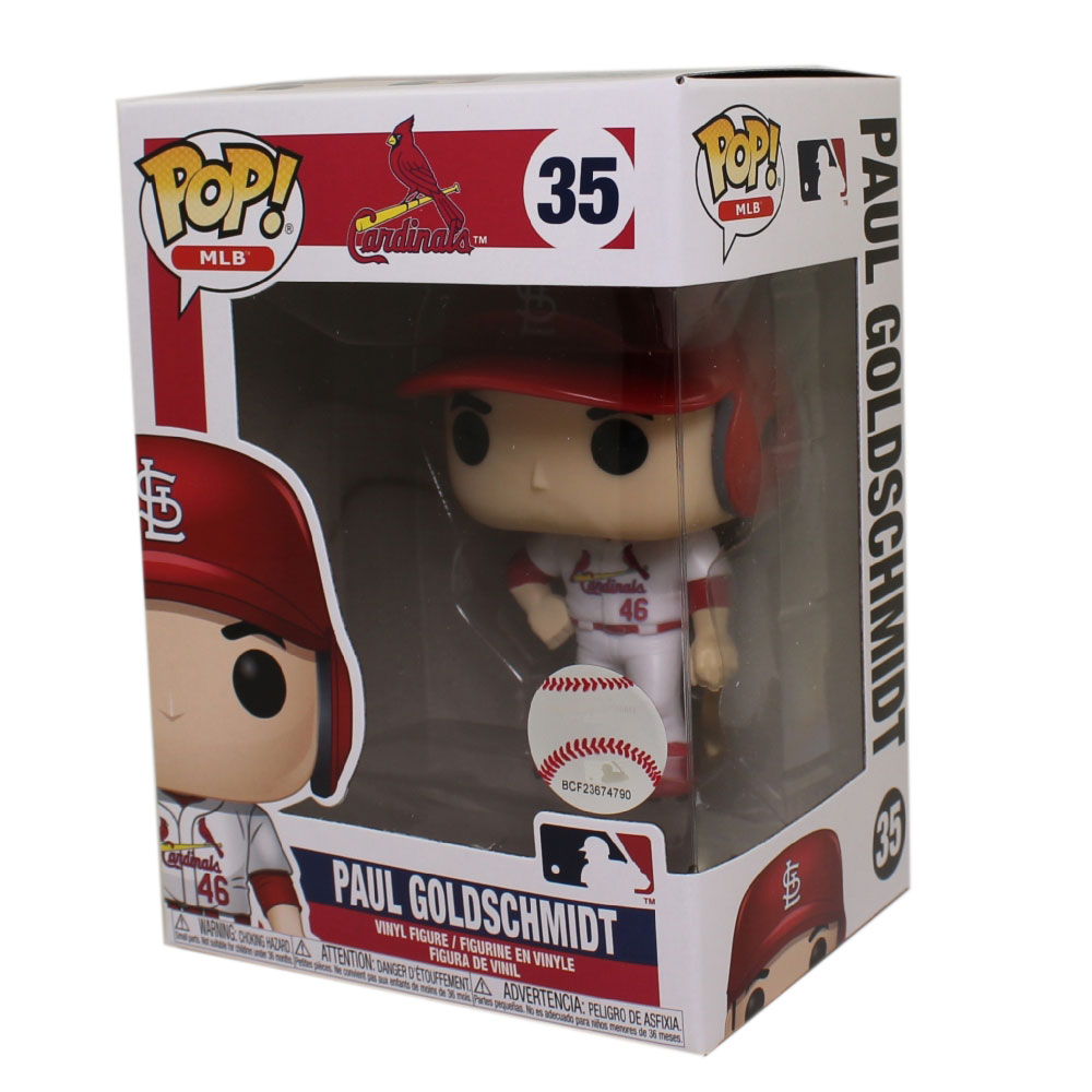 Funko POP! MLB Wave 5 Vinyl Figure - PAUL GOLDSCHMIDT (St ...