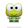 Funko POP! Animation - Sanrio My Hero Academia Vinyl Figure - KEROPPI as TSUYU (Mint)