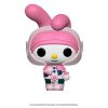 Funko POP! Animation - Sanrio My Hero Academia Vinyl Figure - MY MELODY as OCHACO (Mint)