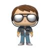 Funko POP! Movies - Back to the Future Vinyl Figure - MARTY MCFLY (Glasses) (Mint)