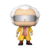 Funko POP! Movies - Back to the Future Vinyl Figure - DOC BROWN (2015) (Mint)