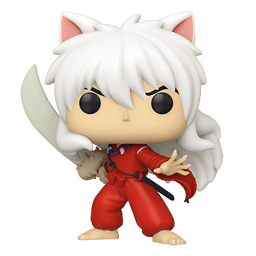 pop funko inuyasha