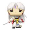 Funko POP! Animation - Inuyasha Vinyl Figure - SESSHOMARU (Mint)