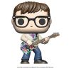 Funko POP! Rocks - Weezer Vinyl Figure - RIVERS CUOMO (Mint)