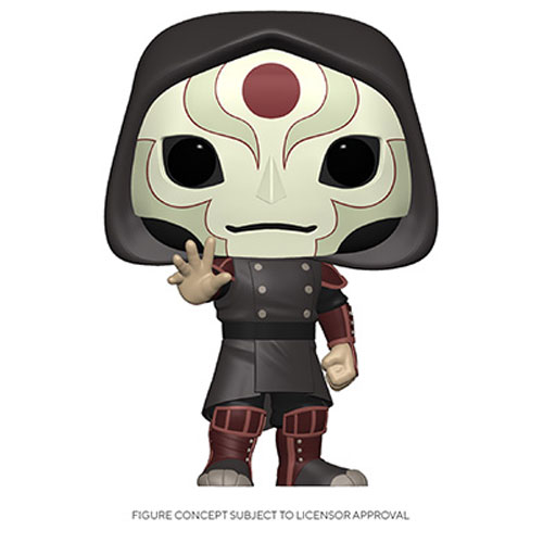 amon funko pop
