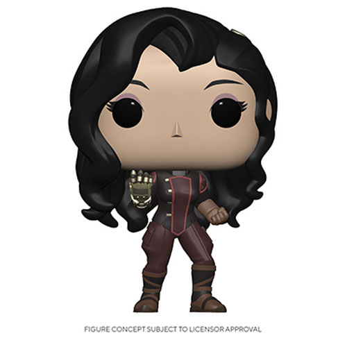 asami pop vinyl