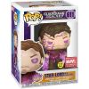 Funko POP! Guardians of the Galaxy Vinyl Figure - STAR-LORD with Power Stone (Glow) #611 (Mint)