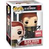 Funko POP! Marvel Vinyl Bobble-Head - Black Widow - BLACK WIDOW #619 (Mint)