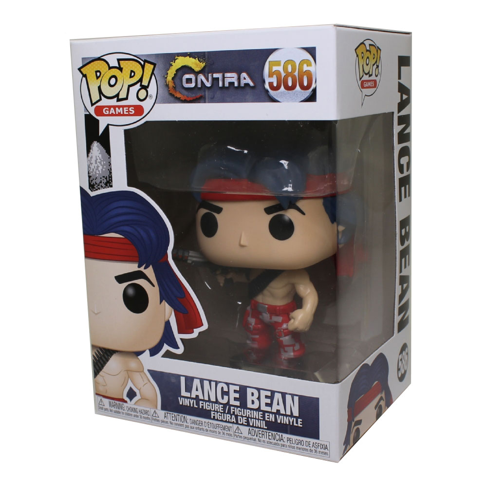contra funko