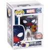 Funko POP! Marvel Vinyl Bobble Figure - SPIDER-MAN [Captain Universe] #614 *Exclusive* (Mint)