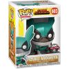 Funko POP! Animation My Hero Academia Vinyl Figure - IZUKU MIDORIYA [Metallic] #603 *Exclusive* (Min