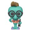 Funko POP! Animation - Spongebob Squarepants S3 Vinyl Figure - SQUIDWARD (Clarinet & Hat) (Mint)