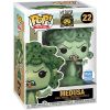 Funko POP! Myths Vinyl Figure - MEDUSA #22 (Mint)