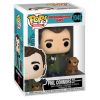 Funko POP! Movies - Groundhog Day Vinyl Figure & Buddy - PHIL CONNORS w/ Punxsutawney Phil #1045 (Mi