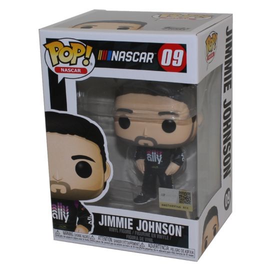 jimmie johnson funko pop