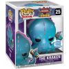 Funko POP! Myths Vinyl Deluxe Figure - THE KRAKEN #25 *Exclusive* (Mint)