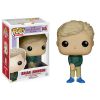 Funko POP! The Breakfast Club - Vinyl Figure - BRIAN JOHNSON (A Brain) #145 (Mint)