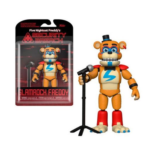 Funko Action Figure: Five Nights at Freddy's: Security Breach