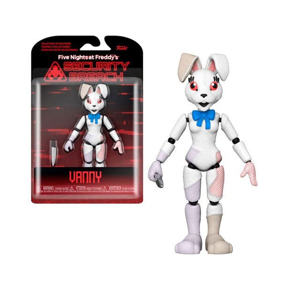 Funko Action Figure Five Nights at Freddy's Security Breach S1