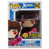 Funko POP! Marvel X-Men Vinyl Bobble Figure - GAMBIT (Glow in Dark) #553 *Exclusive* (Mint)