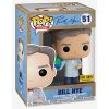 Funko POP! Icons Vinyl Figure - BILL NYE [Globe] #51 *Exclusive* (Mint)