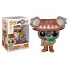 Funko POP! Around the World Vinyl Figure with Pin - OZZY (Australia) #04 (Mint)