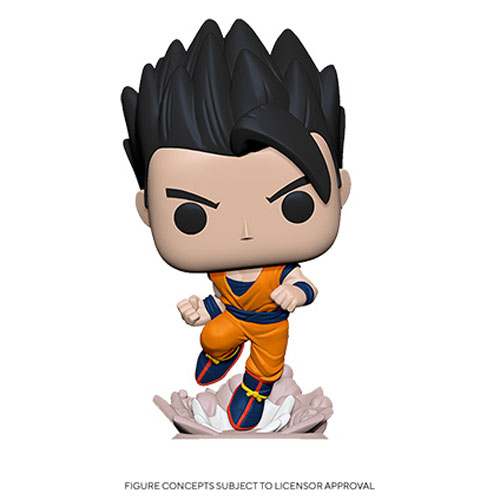 gohan ssj2 pop