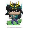 Funko POP! Animation - Saint Seiya Vinyl Figure - DRAGON SHIRYU (Mint)