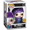 Funko POP! Heroes - Batman Vinyl Figure - THE JOKER (Batman 1989) #337 *CHASE* (Mint)