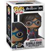 Funko POP! Marvel Games - Avengers Vinyl Bobble-Head Figure - KAMALA KHAN #631 (Mint)