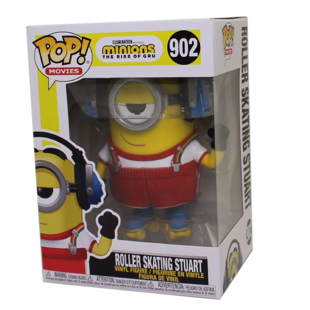 funko pop stuart bloom
