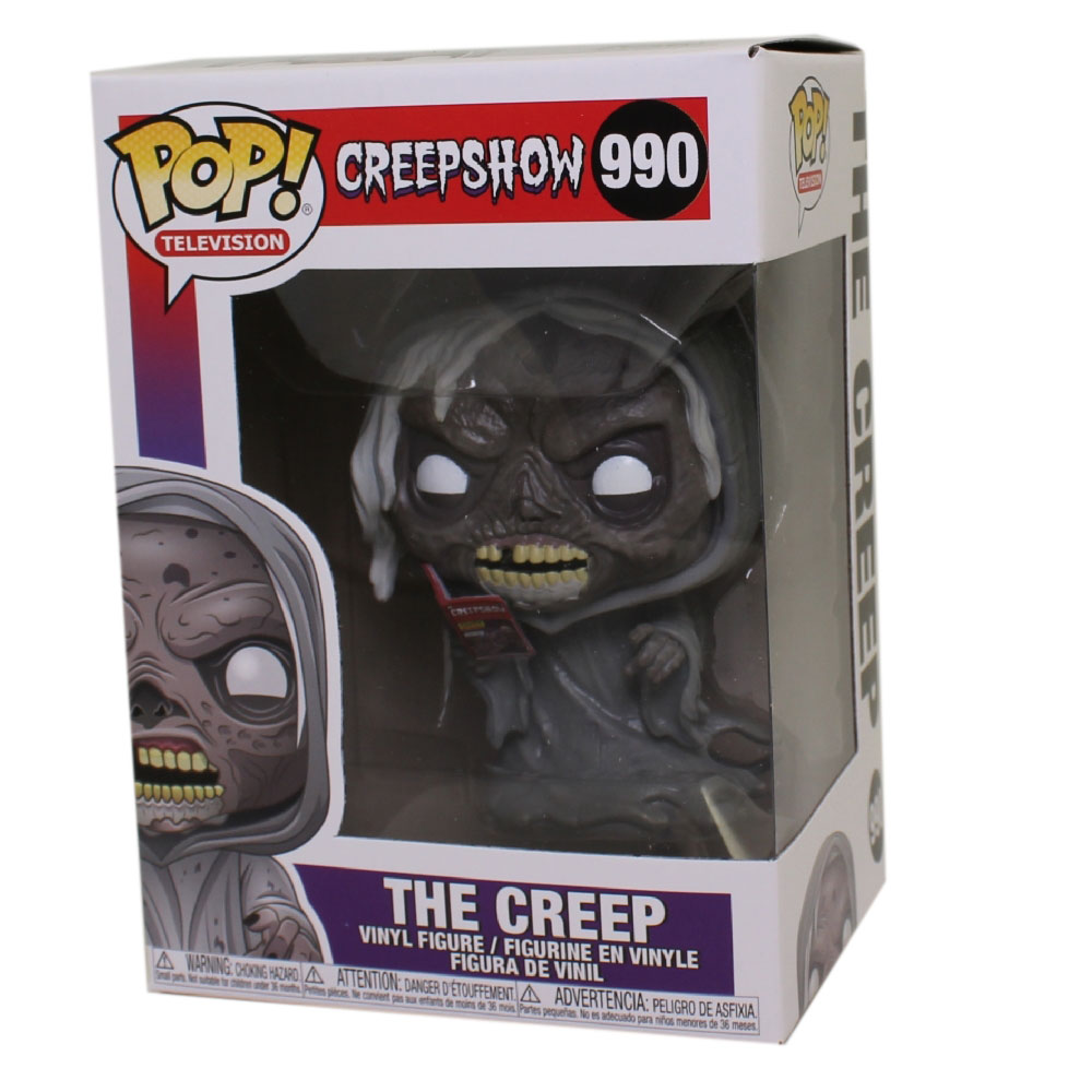 the creep pop vinyl