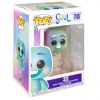 Funko POP! Disney Pixar's Soul Vinyl Figure - 22 #745 (Mint)