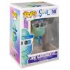 Funko POP! Disney Pixar's Soul Vinyl Figure - JOE GARDNER (Soul World) #744  (Mint)