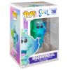 Funko POP! Disney Pixar's Soul Vinyl Figure - MOONWIND (Soul World) #746 (Mint)