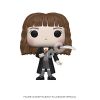 Funko POP! Harry Potter S11 Vinyl Figure - HERMIONE GRANGER w/ Feather (Mint)