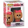 Funko POP! Animation - LINE Friends Vinyl Figure - CHOCO #930 (Mint)